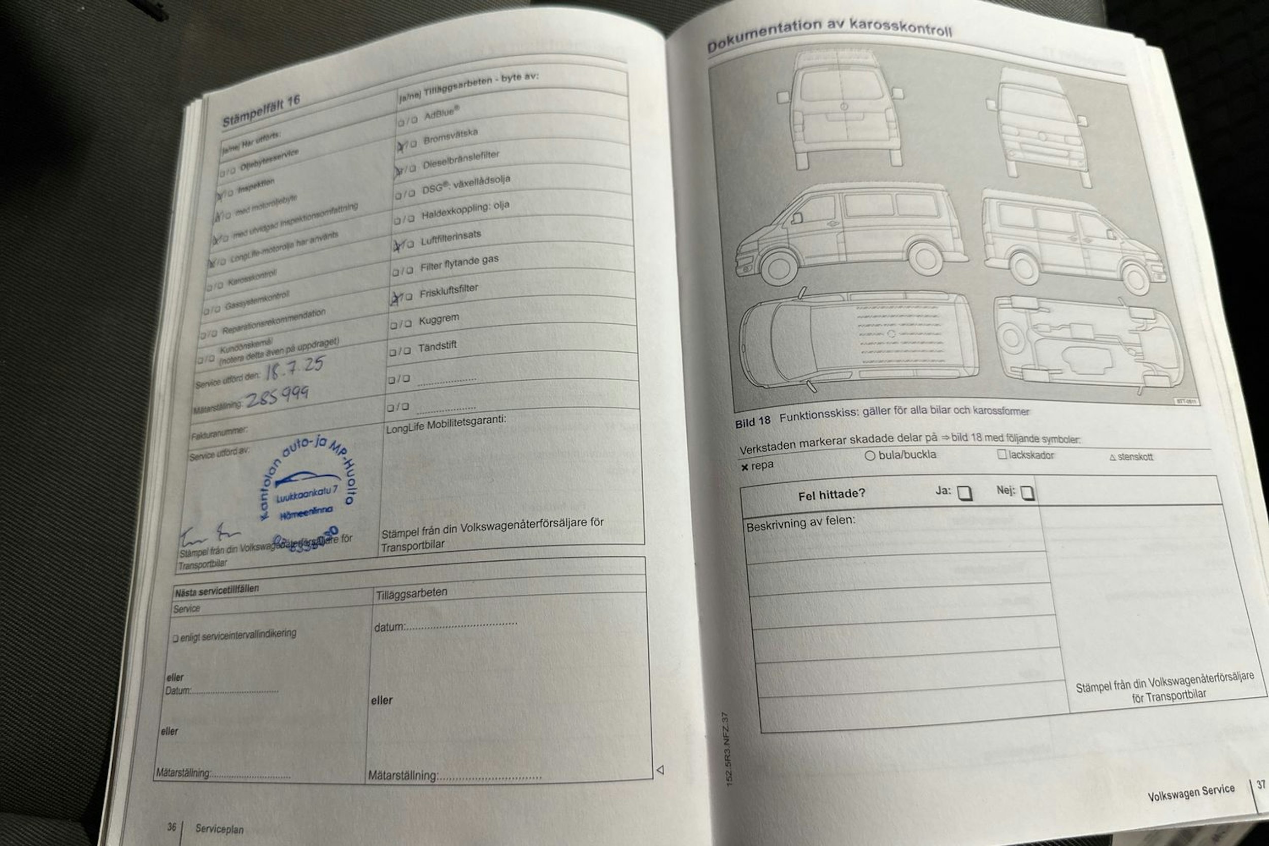 Valkoinen Volkswagen TRANSPORTER 2015 kuva 38.