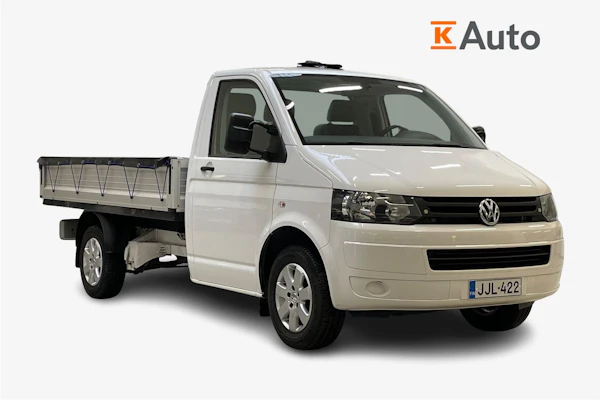 Volkswagen Transporter Alusta Pitkä 2,0 TDI 84 kW BlueMotion Technology