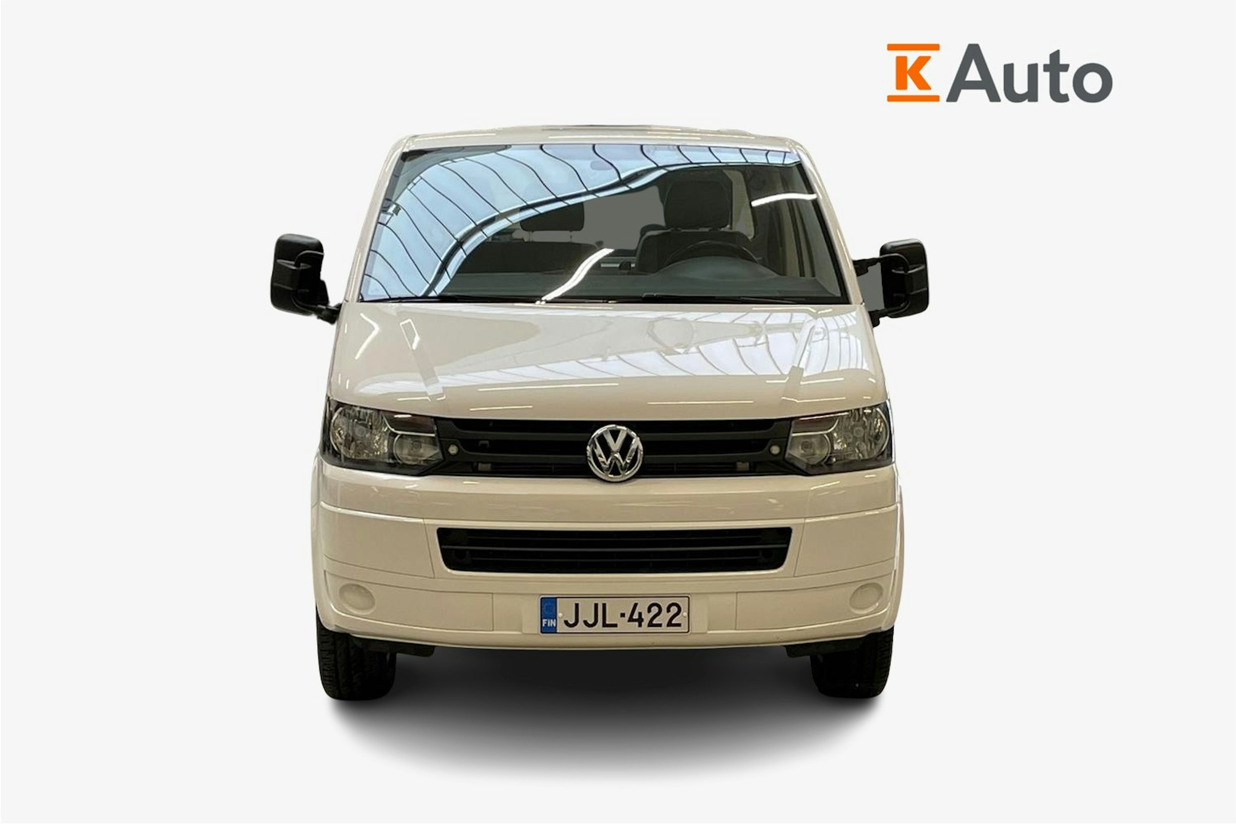 valkoinen Volkswagen Transporter 2015 kuva 5.