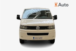 valkoinen Volkswagen Transporter 2015 kuva 5.