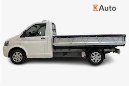 valkoinen Volkswagen Transporter 2015 kuva 6.