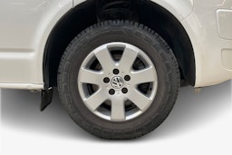 valkoinen Volkswagen Transporter 2015 kuva 11.