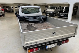 valkoinen Volkswagen Transporter 2015 kuva 13.