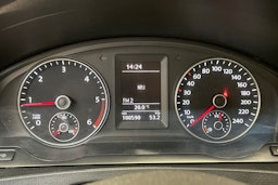 valkoinen Volkswagen Transporter 2015 kuva 15.