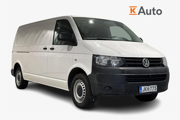 Volkswagen Transporter umpipakettiauto pitkä 2,0 TDI 103 kW BlueMotionTechnology
