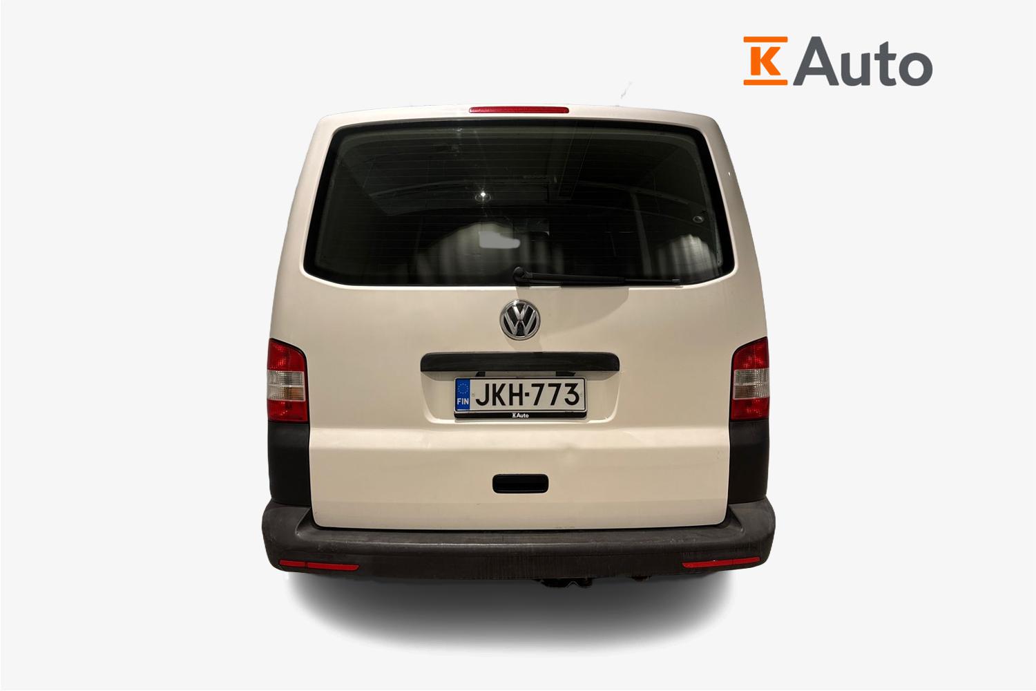 Volkswagen Transporter 2015, photo 4/20
