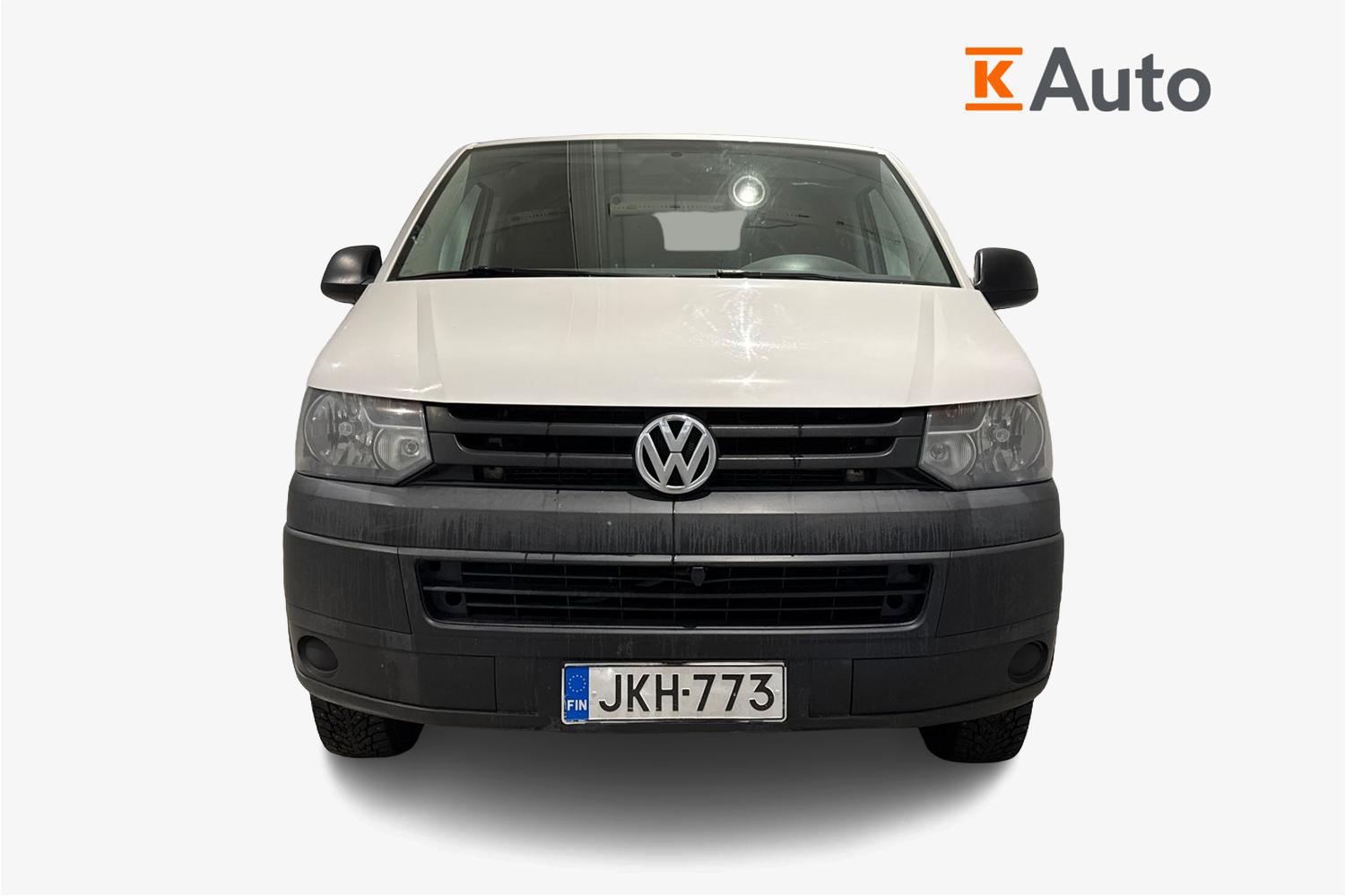 Volkswagen Transporter 2015, photo 5/20