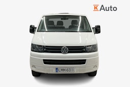 Valkoinen Volkswagen Transporter 2015 kuva 4.