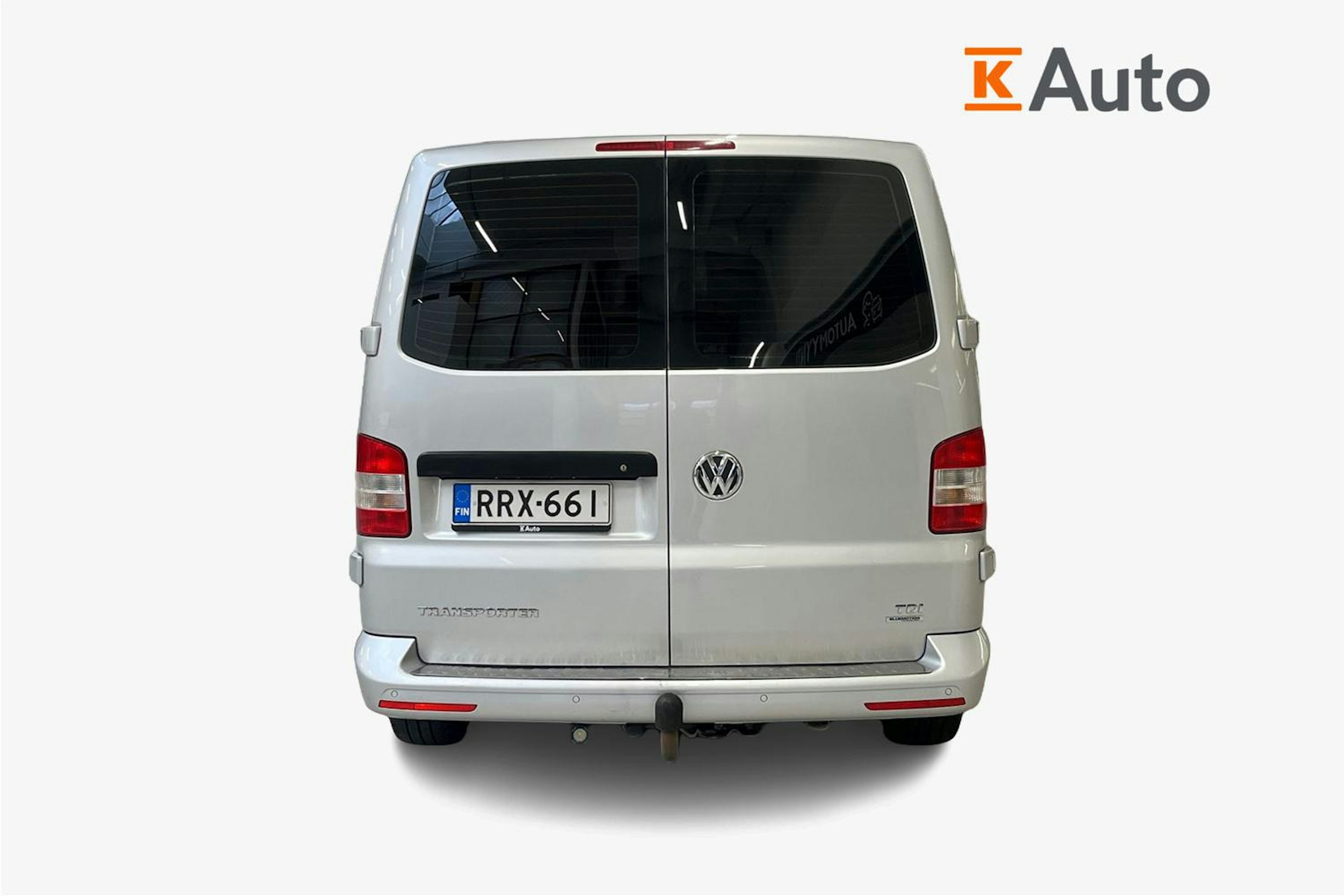 hopea Volkswagen Transporter 2015 kuva 3.