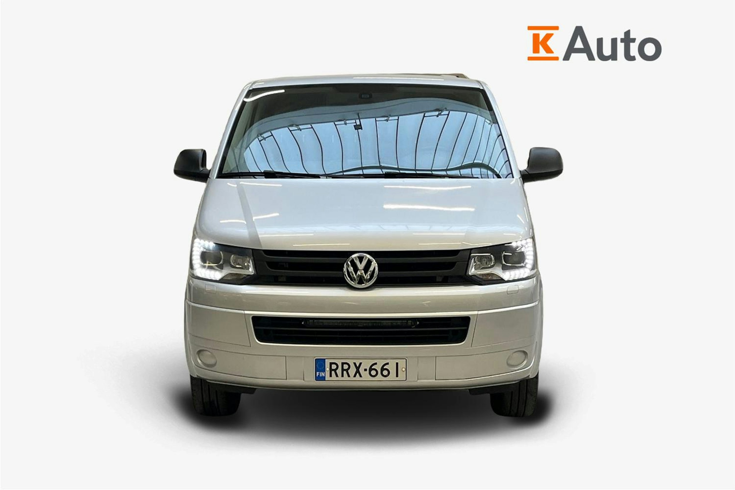 hopea Volkswagen Transporter 2015 kuva 5.