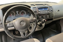 hopea Volkswagen Transporter 2015 kuva 9.