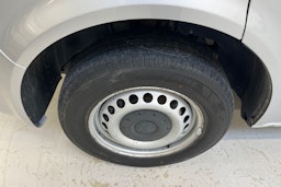 hopea Volkswagen Transporter 2015 kuva 11.