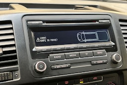 hopea Volkswagen Transporter 2015 kuva 20.
