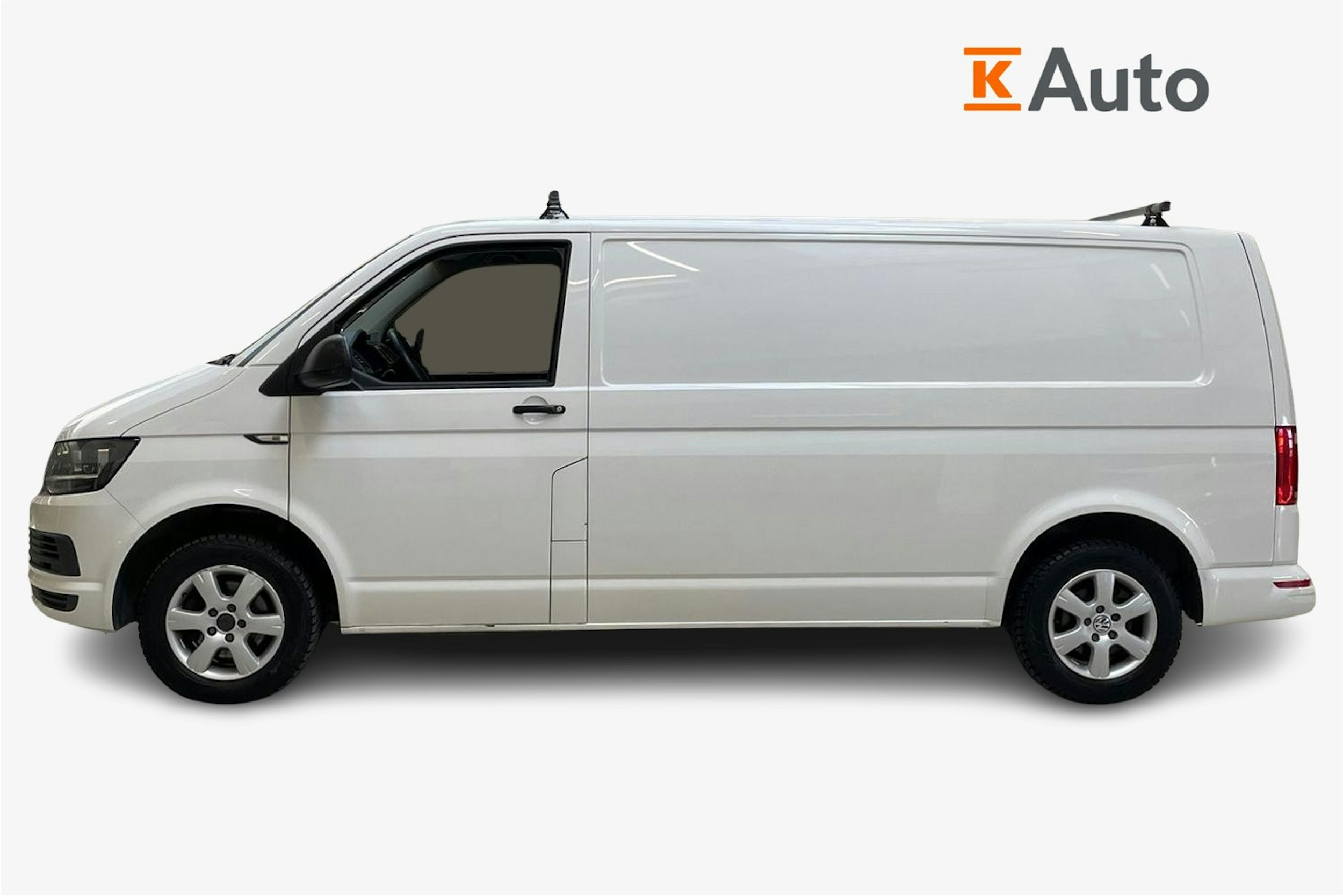valkoinen Volkswagen Transporter 2015 kuva 6.