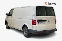 valkoinen Volkswagen Transporter 2015 kuva 2.