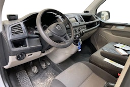 valkoinen Volkswagen Transporter 2015 kuva 3.
