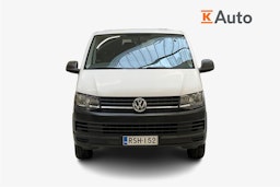 valkoinen Volkswagen Transporter 2015 kuva 4.
