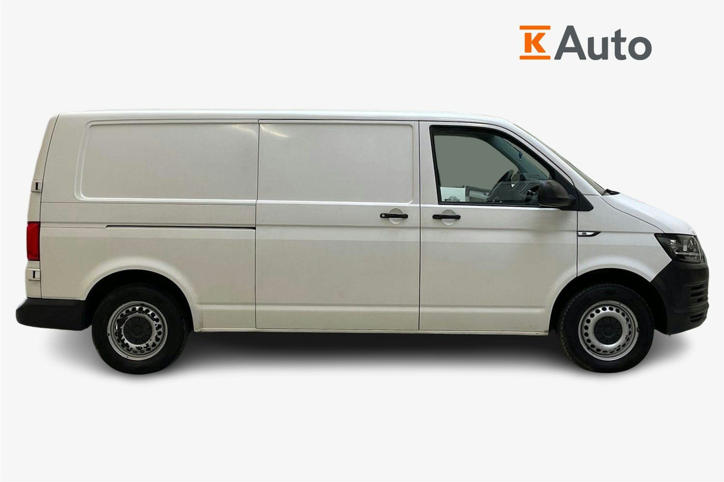 valkoinen Volkswagen Transporter 2015 kuva 5.