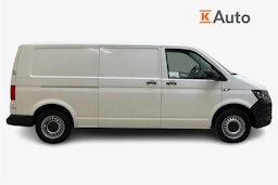 valkoinen Volkswagen Transporter 2015 kuva 5.