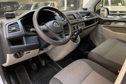 valkoinen Volkswagen Transporter 2015 kuva 6.