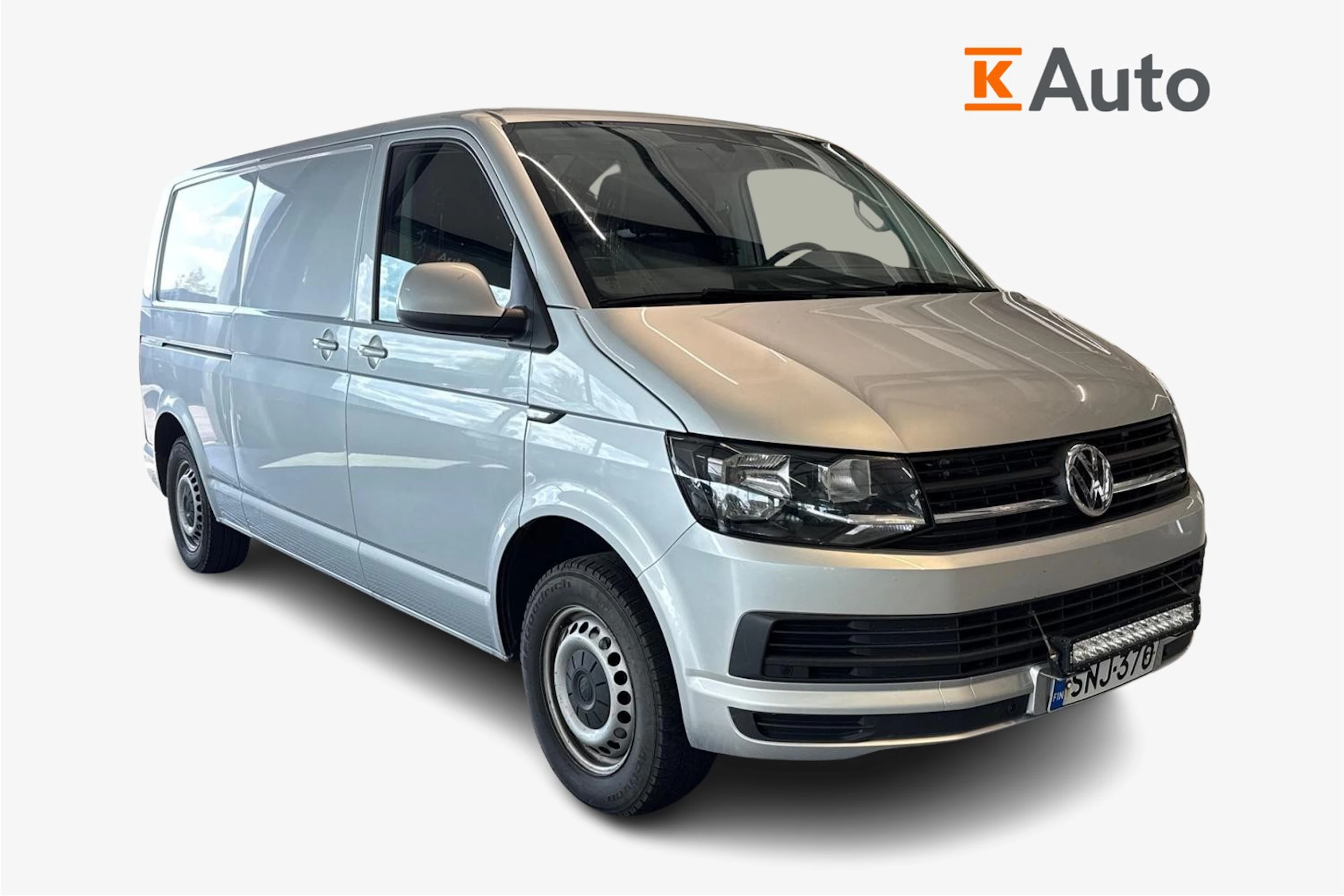 hopea Volkswagen Transporter 2015 kuva 2.