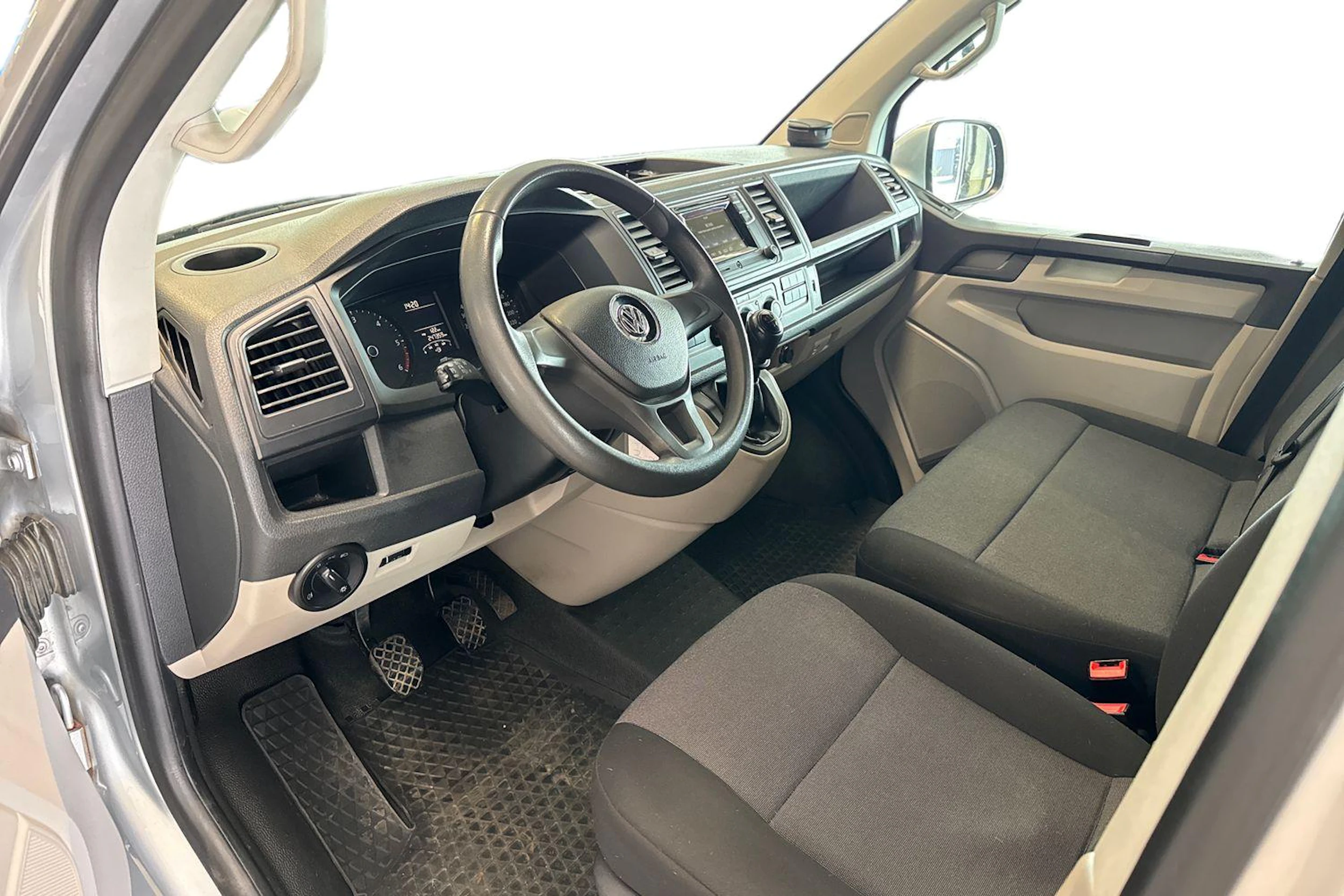 hopea Volkswagen Transporter 2015 kuva 3.