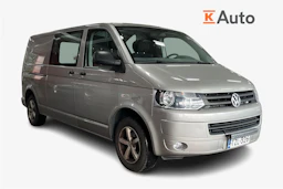 Ruskea (beige) Volkswagen TRANSPORTER 2015 kuva 1.