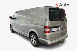 Ruskea (beige) Volkswagen TRANSPORTER 2015 kuva 2.