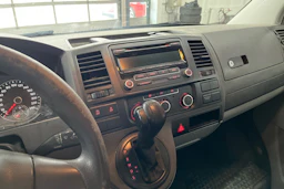 Ruskea (beige) Volkswagen TRANSPORTER 2015 kuva 4.