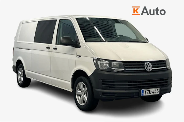 Volkswagen Transporter umpipakettiauto Pitkä 2,0 TDI 75 kW