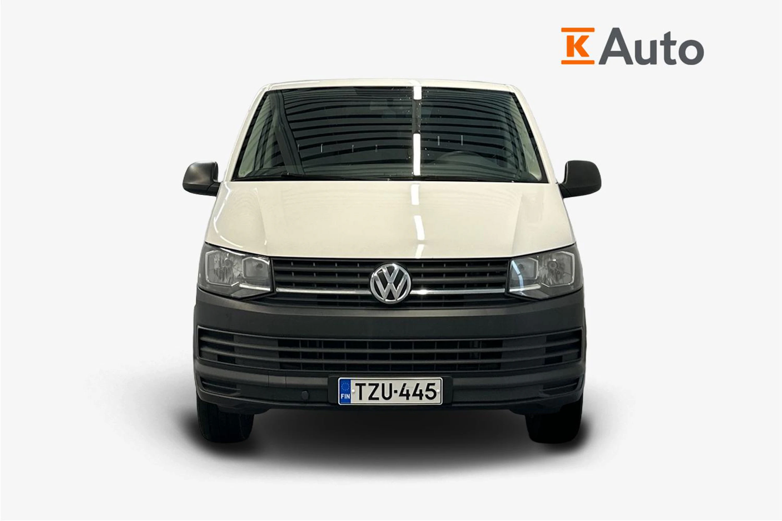 valkoinen Volkswagen Transporter 2015 kuva 5.