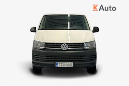 valkoinen Volkswagen Transporter 2015 kuva 5.