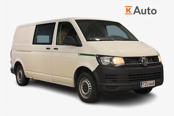 Volkswagen Transporter Pitkä 2,0 TDI 75 kW
