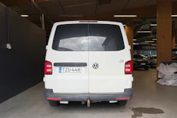 valkoinen Volkswagen Transporter 2015 kuva 4.