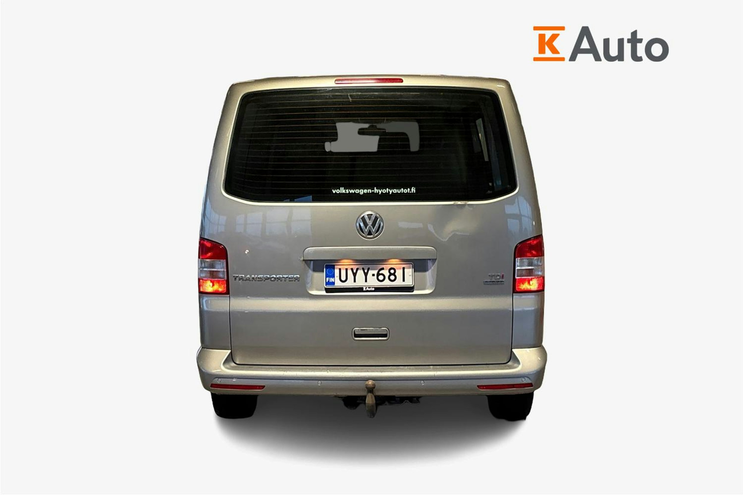Ruskea (beige) Volkswagen TRANSPORTER 2015 kuva 4.