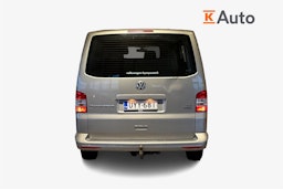 Ruskea (beige) Volkswagen TRANSPORTER 2015 kuva 4.