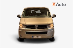 Ruskea (beige) Volkswagen TRANSPORTER 2015 kuva 5.