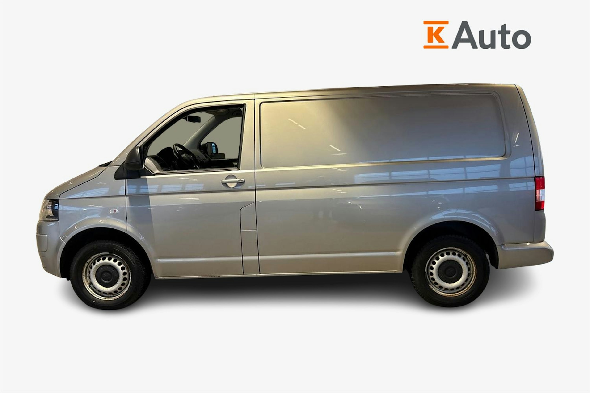 Ruskea (beige) Volkswagen TRANSPORTER 2015 kuva 7.