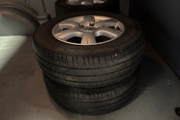 Ruskea (beige) Volkswagen TRANSPORTER 2015 kuva 13.