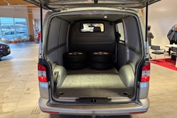 Ruskea (beige) Volkswagen TRANSPORTER 2015 kuva 17.