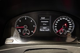 Ruskea (beige) Volkswagen TRANSPORTER 2015 kuva 18.