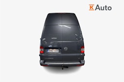 Harmaa Volkswagen TRANSPORTER 2015 kuva 3.