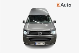 Harmaa Volkswagen TRANSPORTER 2015 kuva 5.
