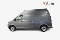 Harmaa Volkswagen TRANSPORTER 2015 kuva 6.