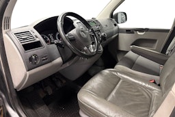 Harmaa Volkswagen TRANSPORTER 2015 kuva 7.