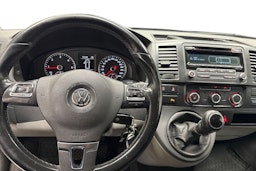 Harmaa Volkswagen TRANSPORTER 2015 kuva 9.