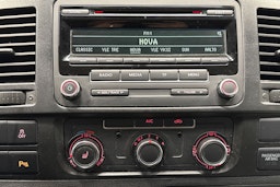 Harmaa Volkswagen TRANSPORTER 2015 kuva 21.