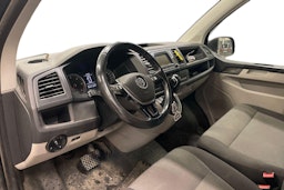 musta Volkswagen Transporter 2015 kuva 3.