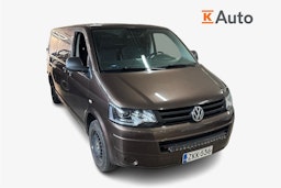 ruskea (beige) Volkswagen Transporter 2015 kuva 1.