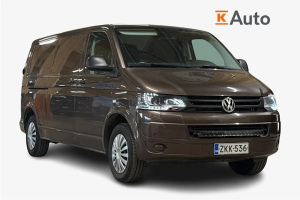 Volkswagen Transporter umpipakettiauto pitkä 2,0 TDI 103 kW 4MOTION Classic